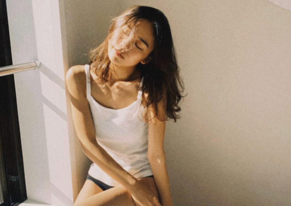 ヨガインストラクター 栗山 遥さんが考える 心と身体のセルフケアとは Biople Jp ビープル ドット ジェイピー